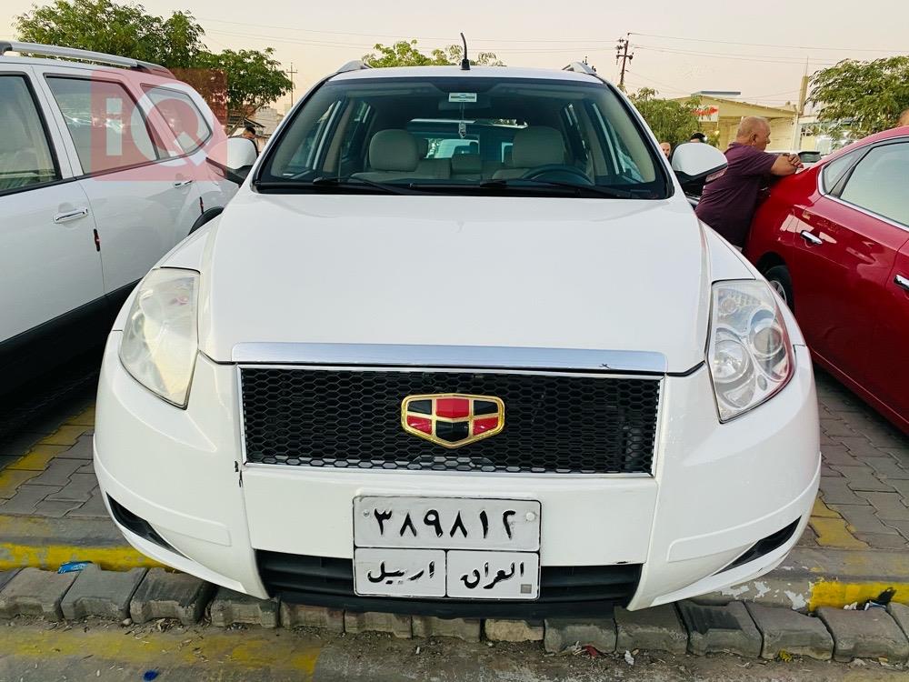 جيلي امجراند X7